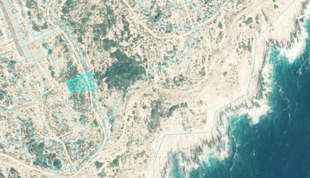 Land in Sithonia, Chalkidiki, Greece – 67084