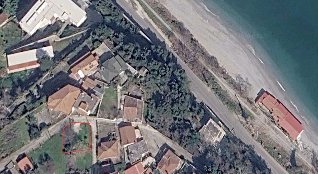 Land in Easts Olimpos, Pieria Prefecture, Greece – 67079