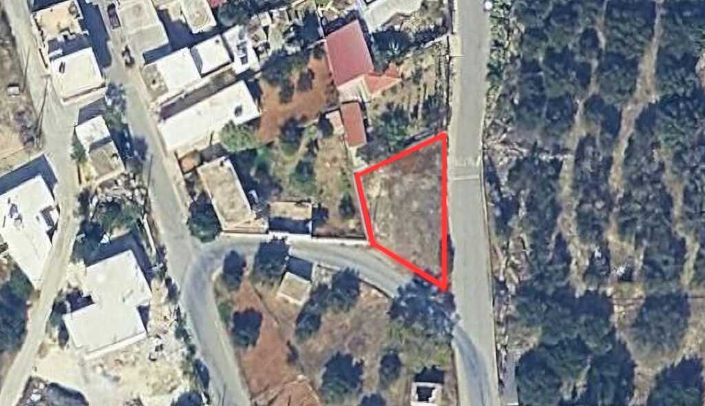 Land in Gouves, Heraklion Prefecture, Greece – 67072