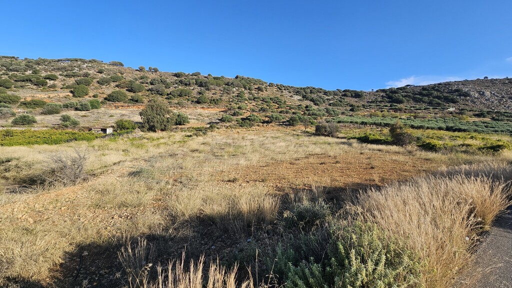 Land in Gouves, Heraklion Prefecture, Greece – 67071