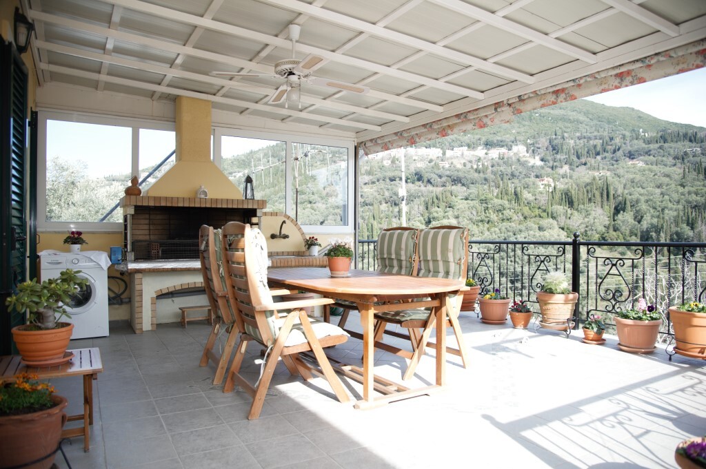 2 bedroom Flat in Corfu, Corfu Prefecture, Greece – 53320