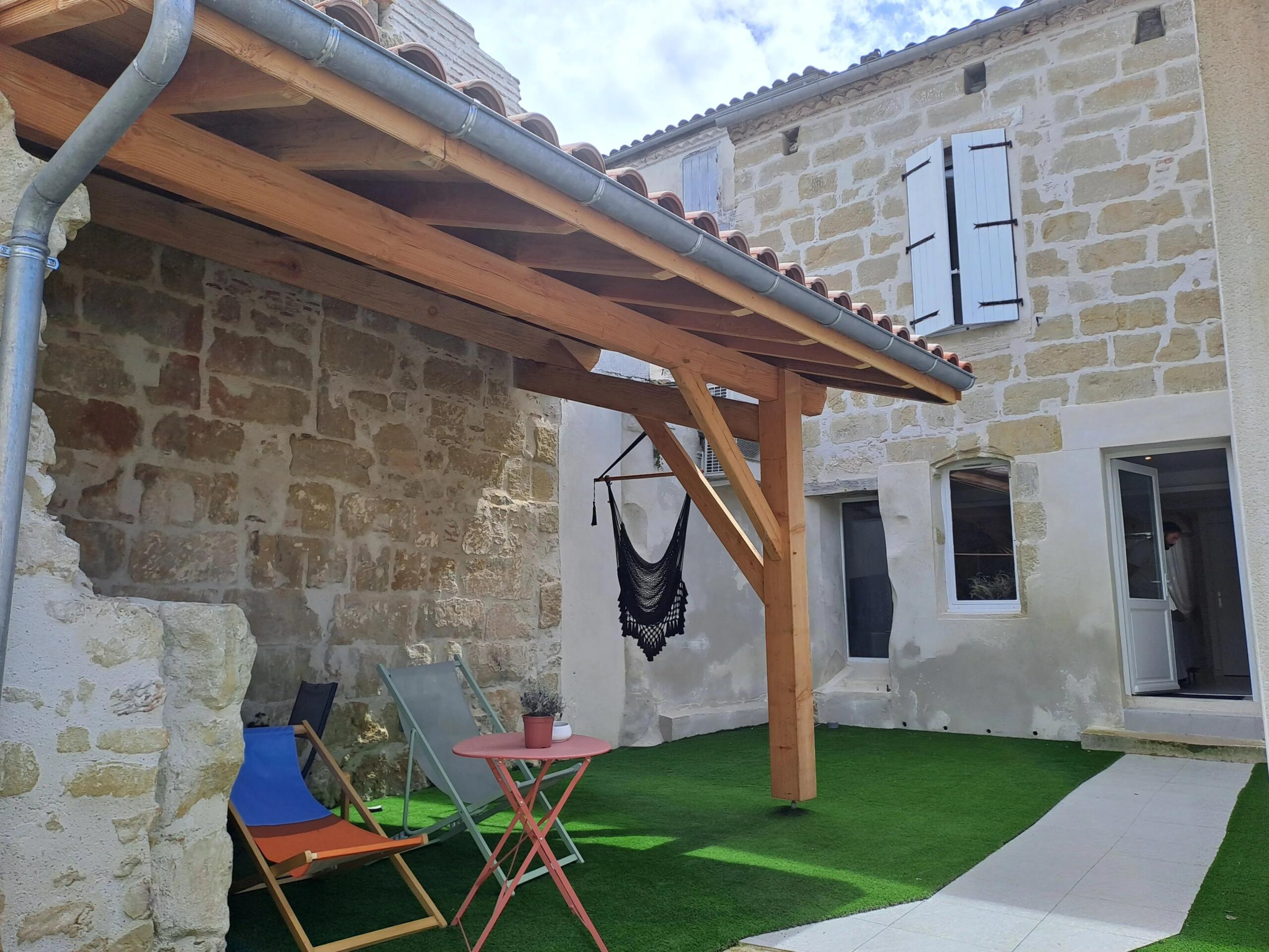 Family home – Village centre with amenities, Nouvelle-Aquitaine – France – BVI80587