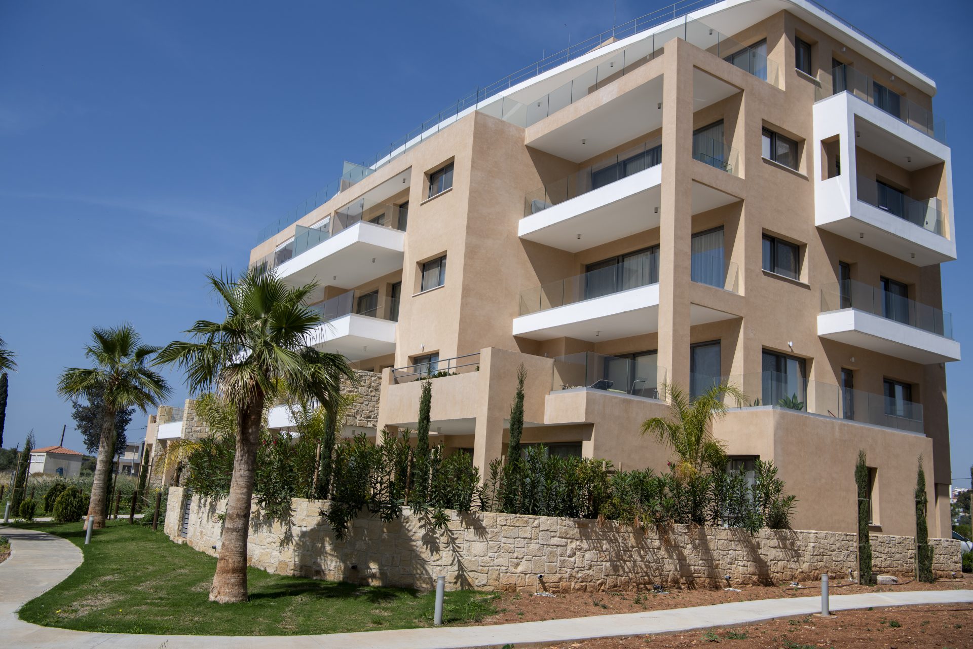 1 bedroom Apartments / Penthouses in Limassol, Cyprus – A-LPARK-G-1-307