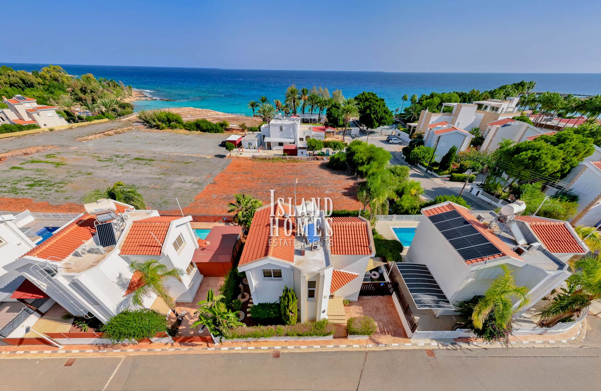 3 bedroom Villa in Protaras, Famagusta, Cyprus – CaS106
