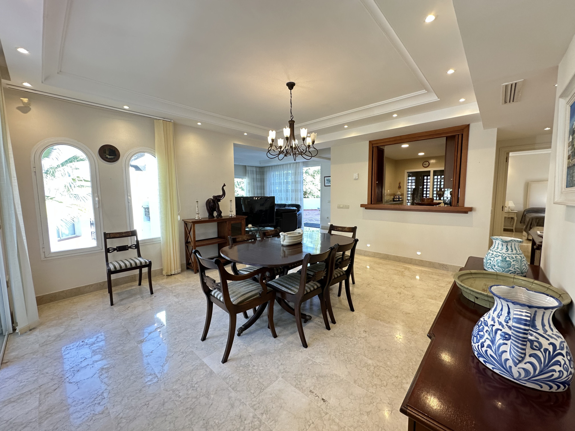 3 bedroom Duplex Penthouse in Marbella, Malaga, Spain – 428-04998P