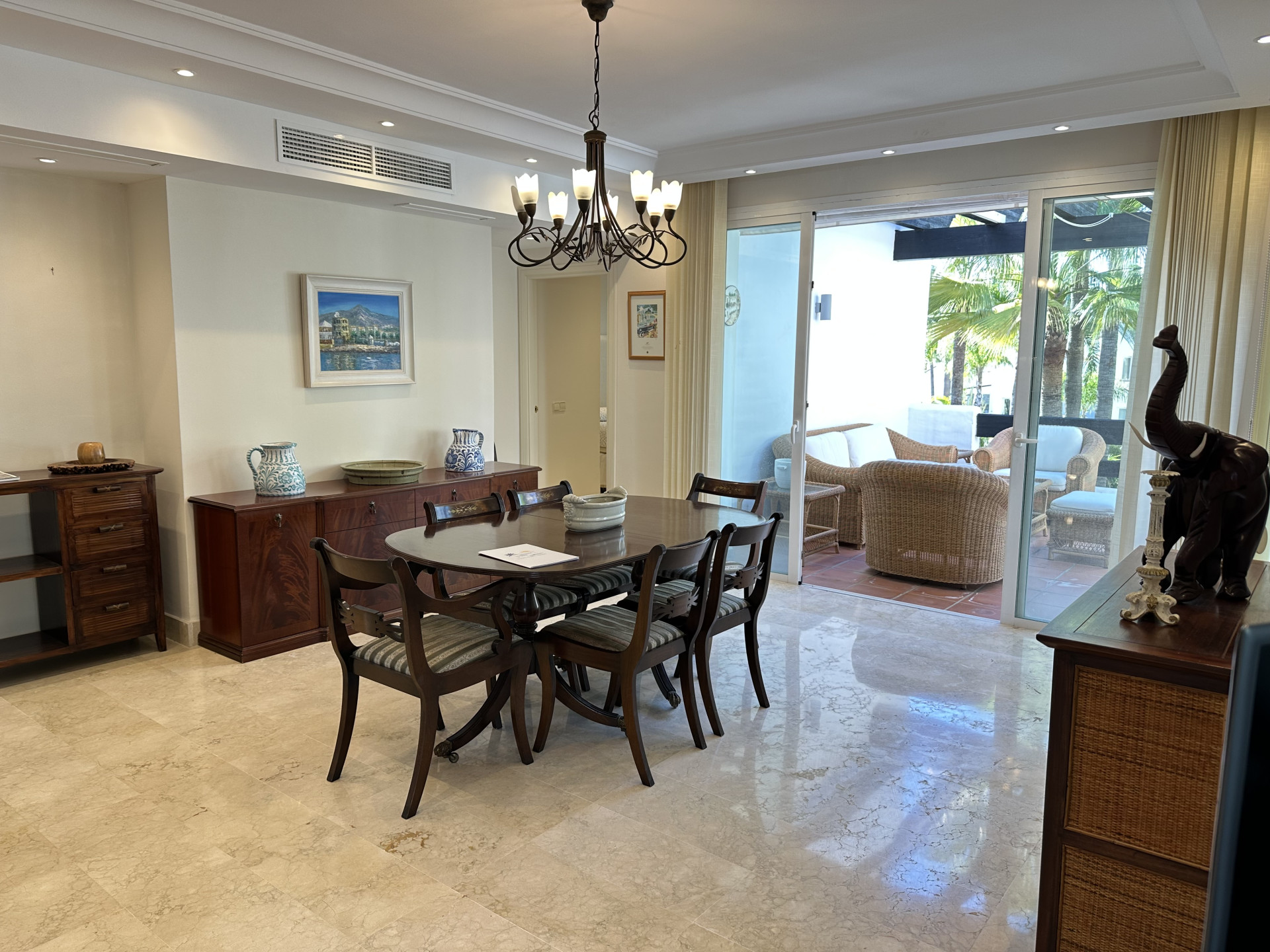 3 bedroom Duplex Penthouse in Marbella, Malaga, Spain – 428-04998P