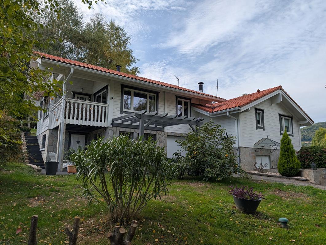 4 bedroom chalet in Foix, Ariège, France