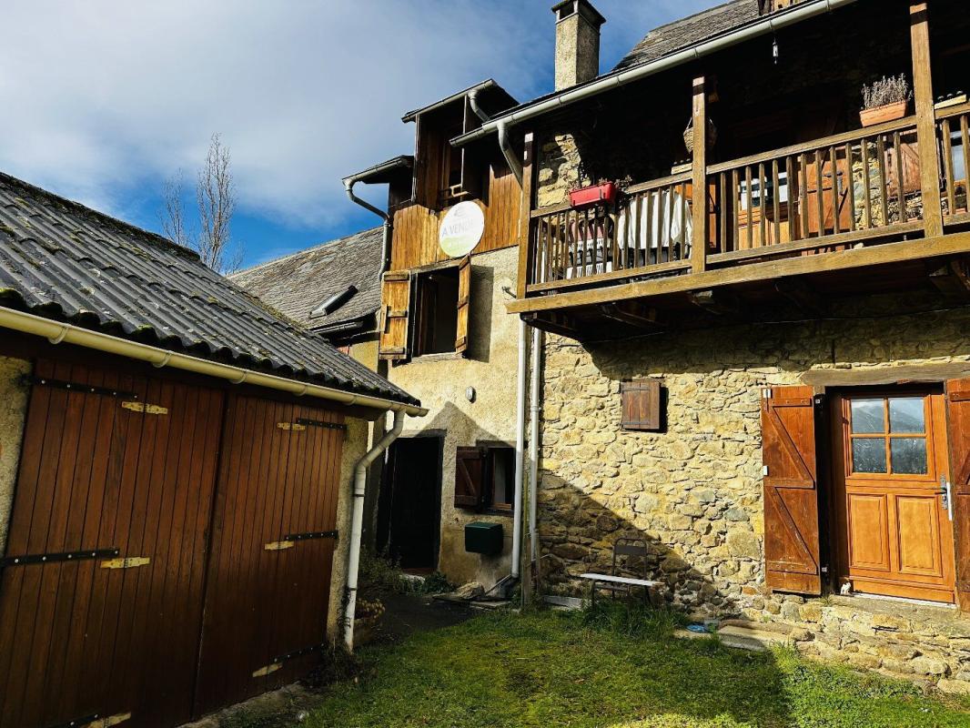 1 bedroom maison in Arrien En Bethmale, Ariège, France