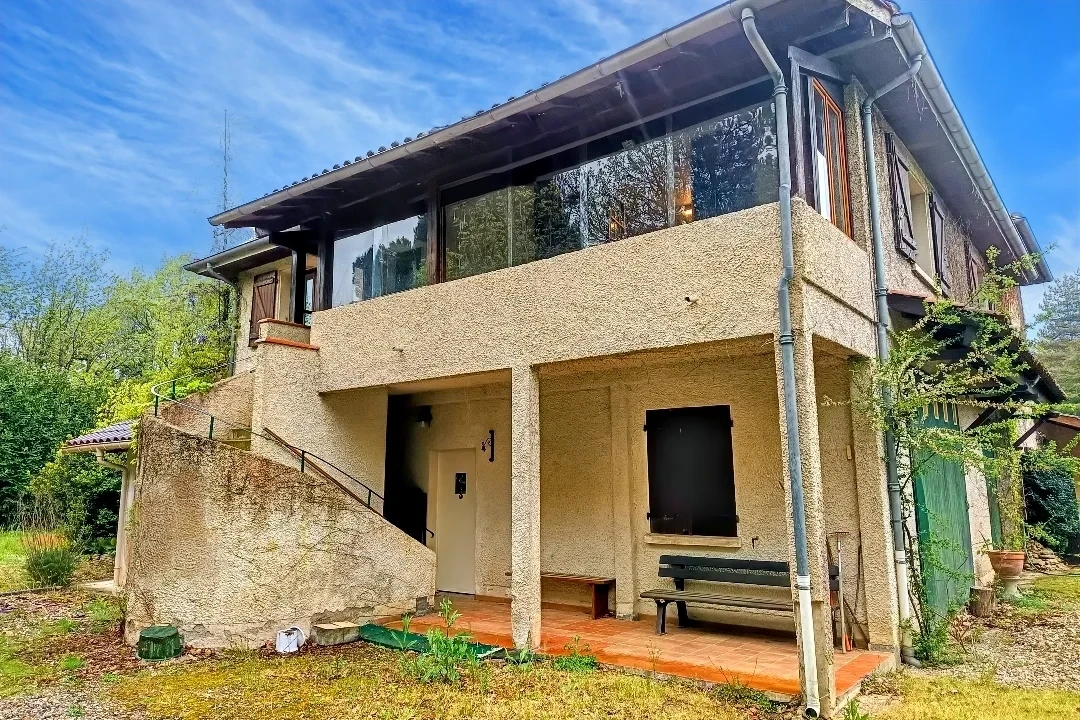 4 bedroom propriete in Puycalvel, Tarn, France
