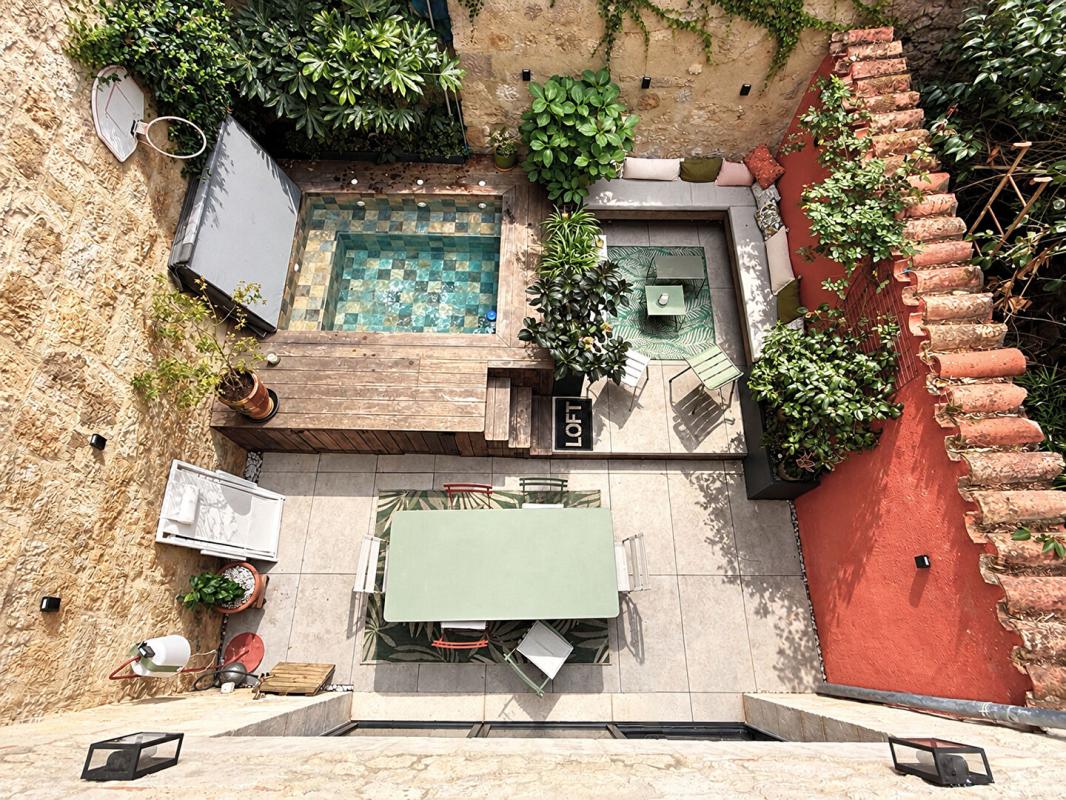 3 bedroom riad in Condom, Gers, France