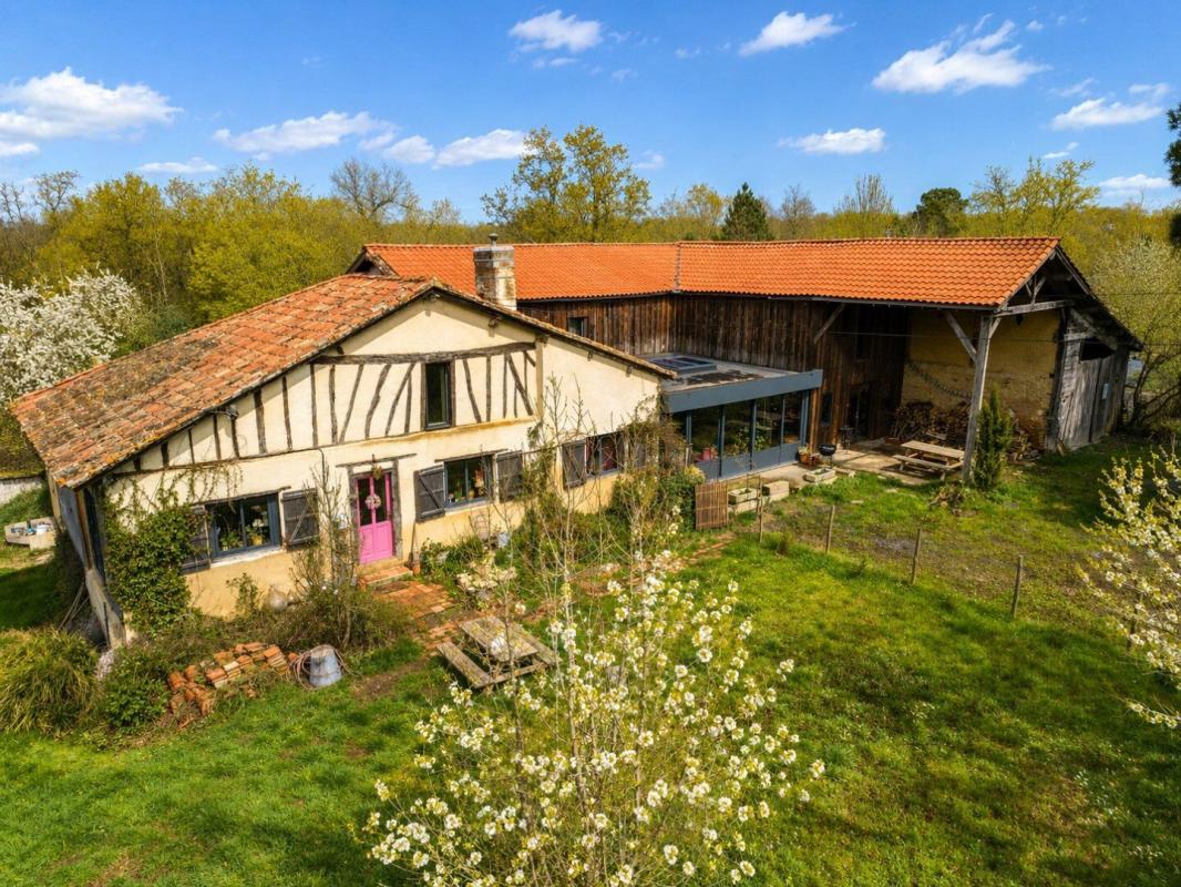 5 bedroom ferme in Barbotan Les Thermes, Gers, France