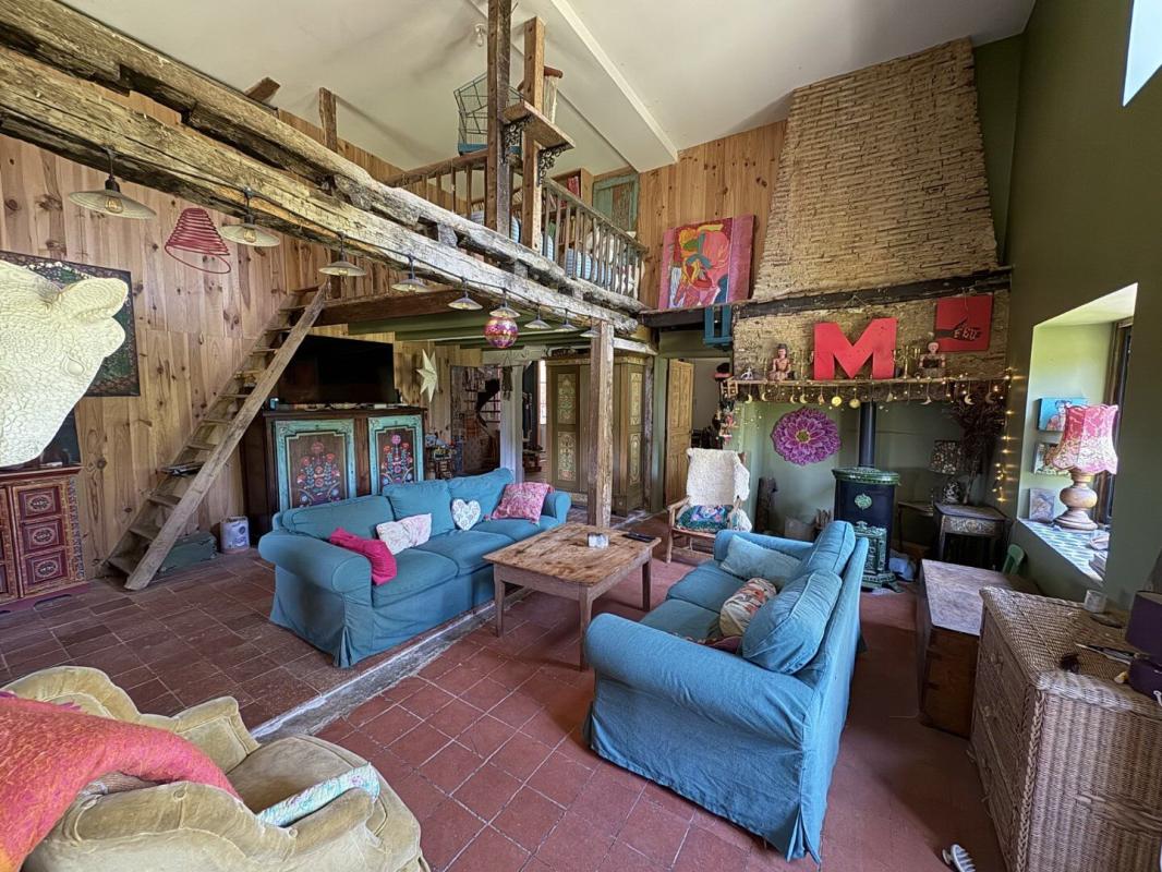 5 bedroom ferme in Barbotan Les Thermes, Gers, France