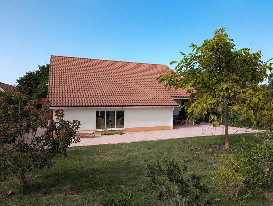 3 bedroom villa in Daumazan Sur Arize, Ariège, France