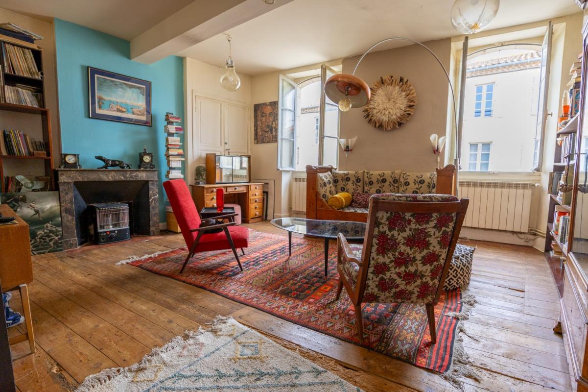 2 bedroom maison de village in Lectoure, Gers, France
