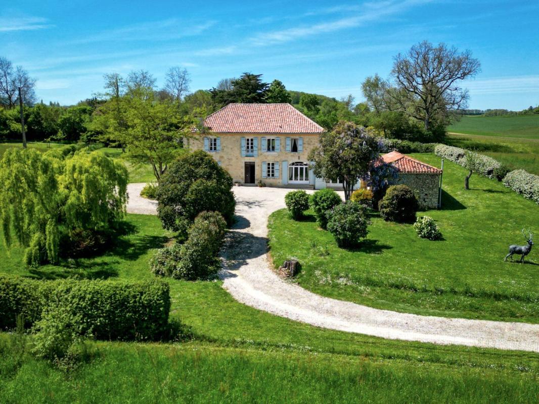 4 bedroom propriete in Vic Fezensac, Gers, France