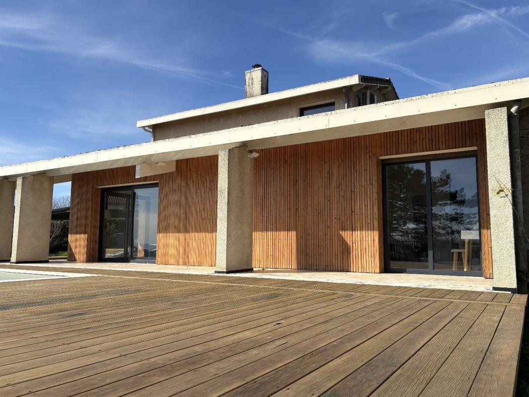 4 bedroom maison recente in Lectoure, Gers, France