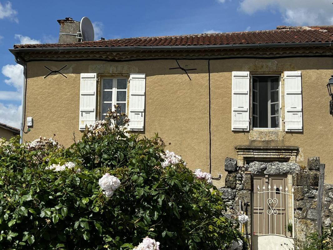 3 bedroom maison de village in Saint Puy, Gers, France