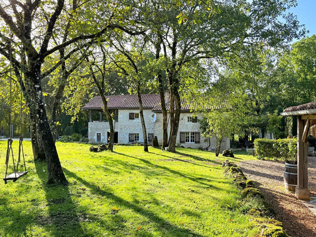 3 bedroom propriete in Gout Rossignol, Dordogne, France
