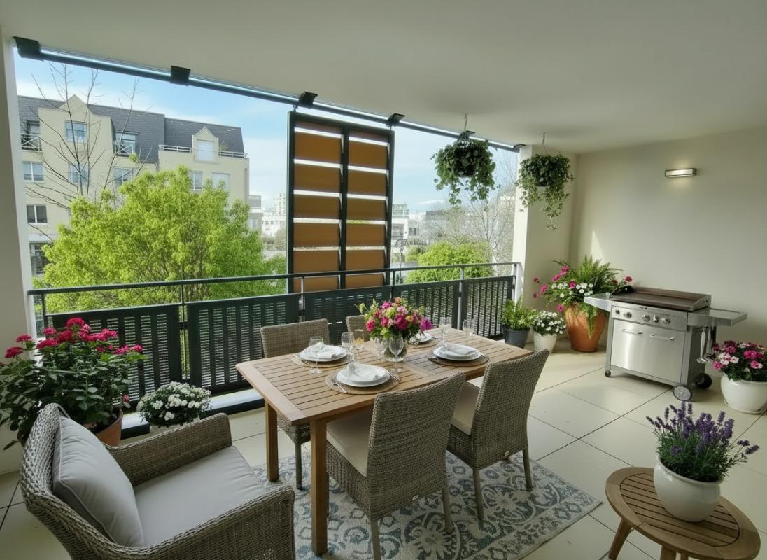 2 bedroom t3 in Rodez, Aveyron, France
