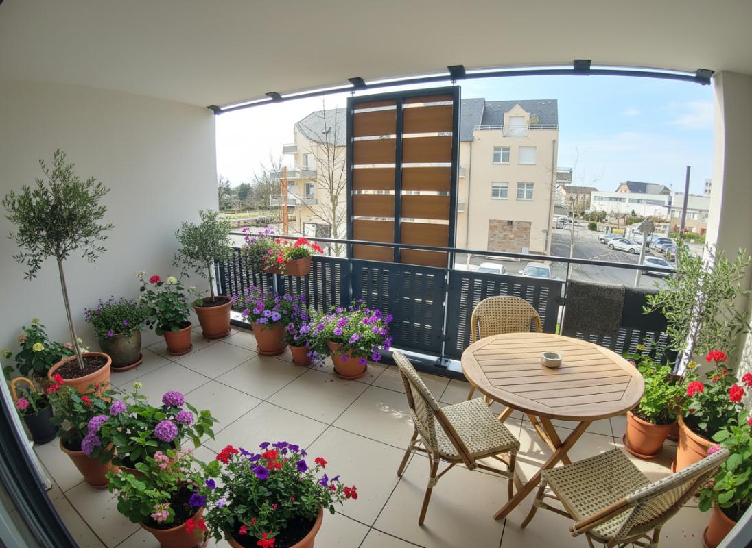 2 bedroom t3 in Rodez, Aveyron, France