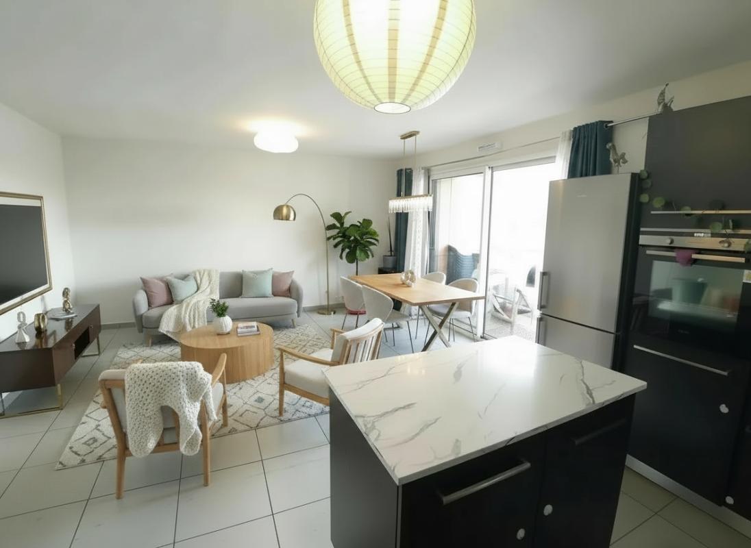 2 bedroom t3 in Rodez, Aveyron, France