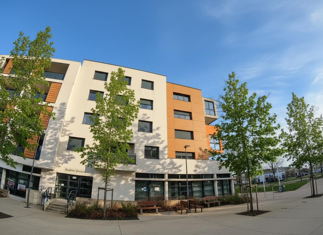 2 bedroom t3 in Rodez, Aveyron, France