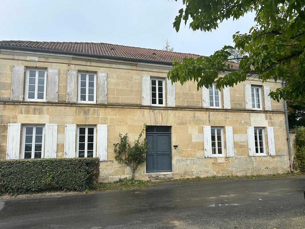 4 bedroom maison in Brizambourg, Charente-Maritime, France
