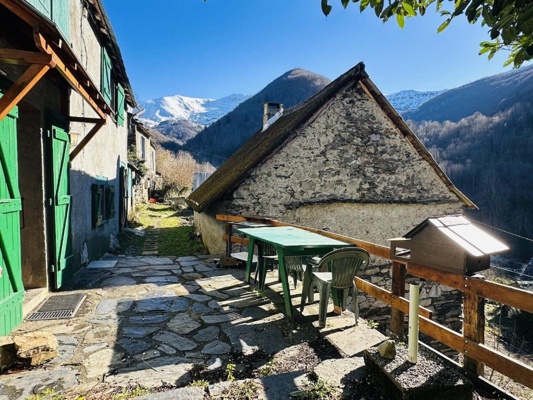 3 bedroom maison in Le Port, Ariège, France