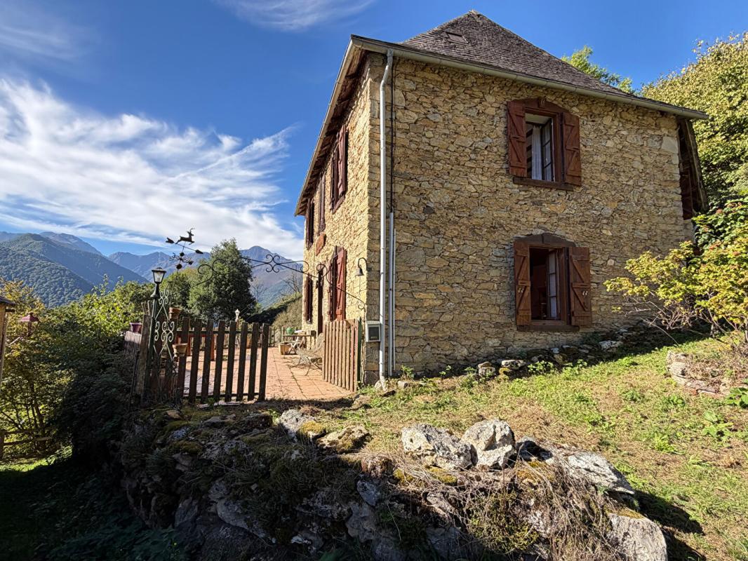 3 bedroom maison individuelle in Uchentein, Ariège, France