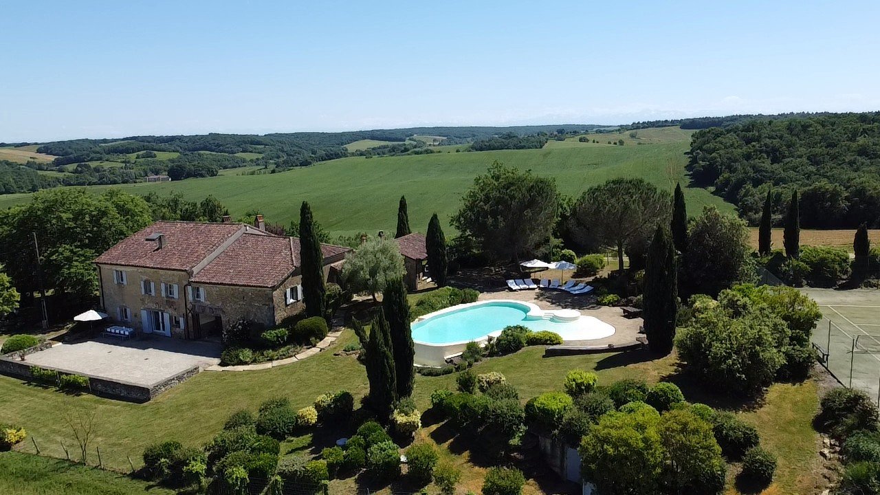 6 bedroom demeure in Vic Fezensac, Gers, France