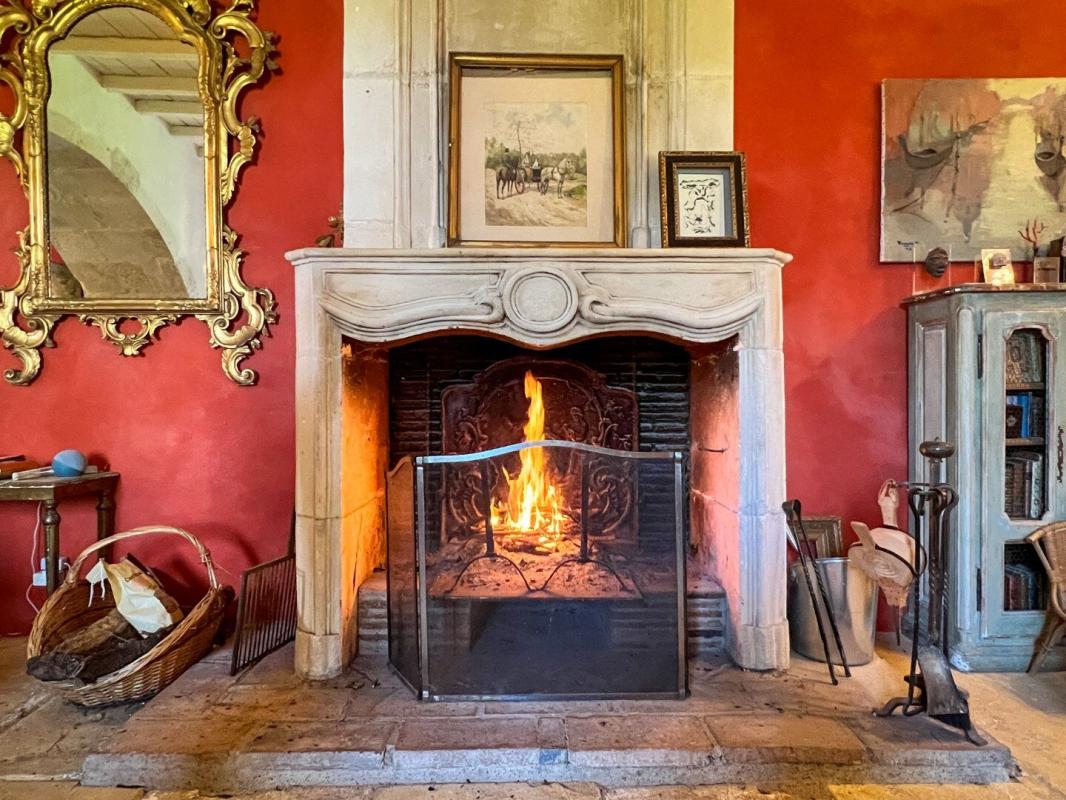 10 bedroom chateau in Lectoure, Gers, France