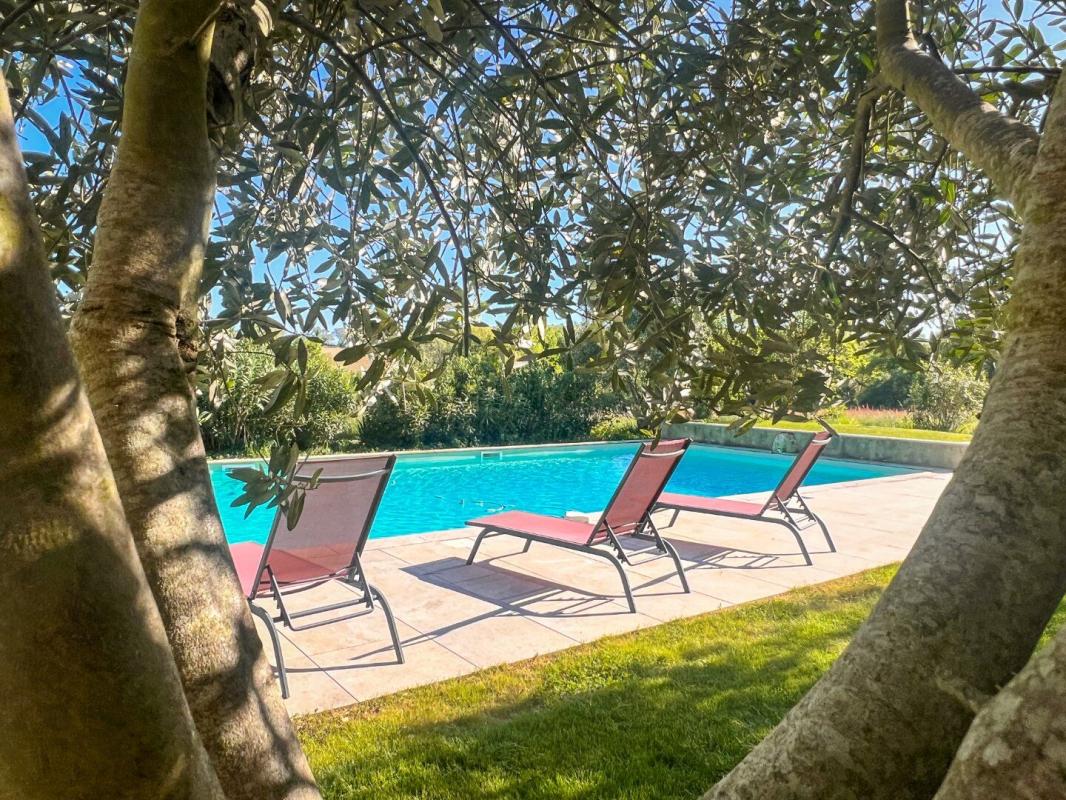 10 bedroom chateau in Lectoure, Gers, France