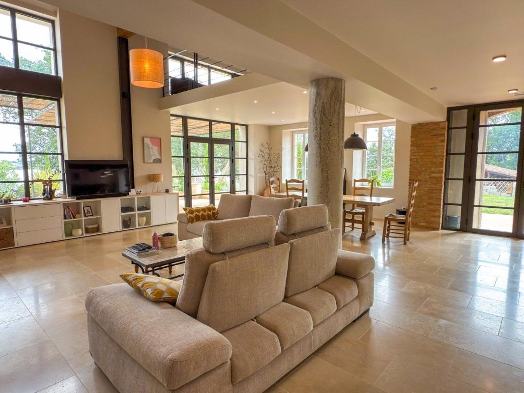 3 bedroom propriete in Endoufielle, Gers, France