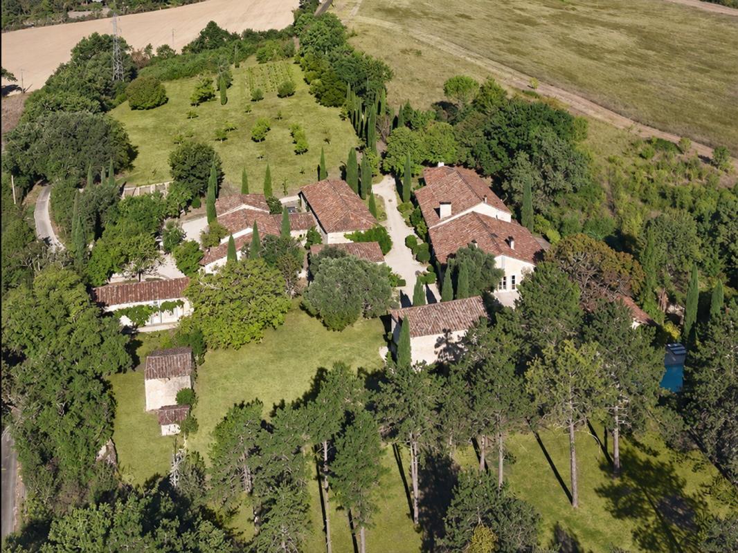 9 bedroom maison en pierres in Gondrin, Gers, France