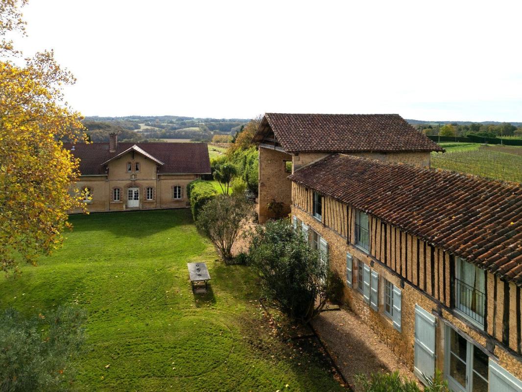 7 bedroom demeure in Vic Fezensac, Gers, France