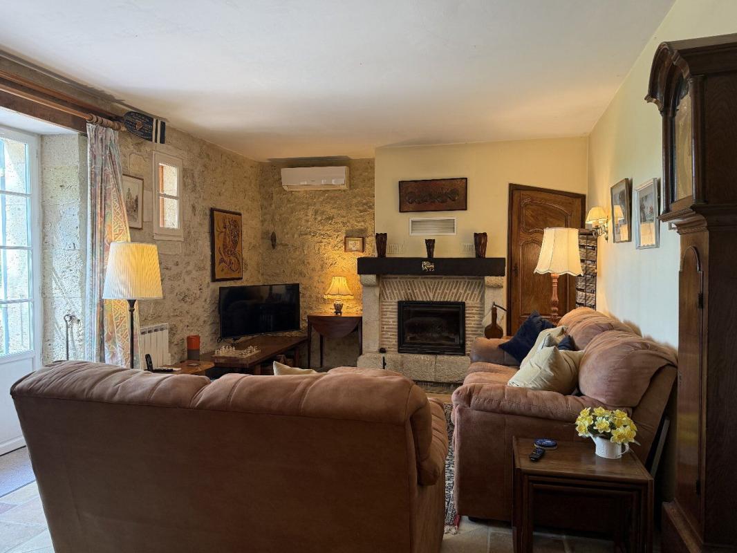 3 bedroom maison ancienne in Condom, Gers, France