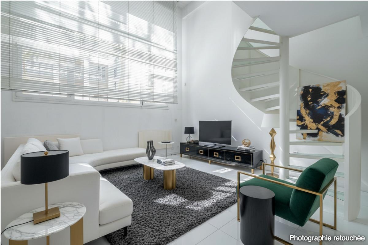 3 bedroom loft in Paris, France
