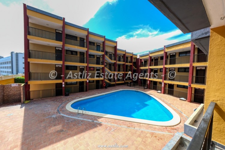 2 bedroom apartment in Lagos De Santiago, Puerto De Santiago, Spain – AAEP1926