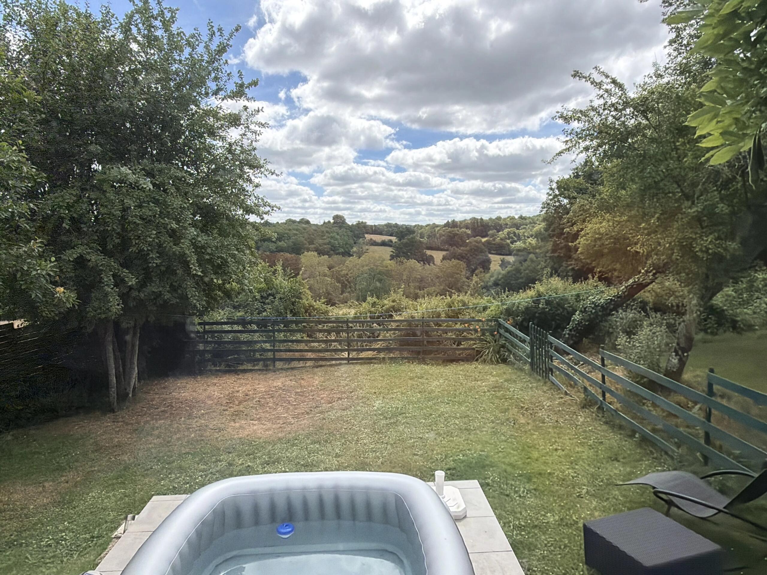 A charming detached house with wonderful views, Nouvelle-Aquitaine – France – BVI86163