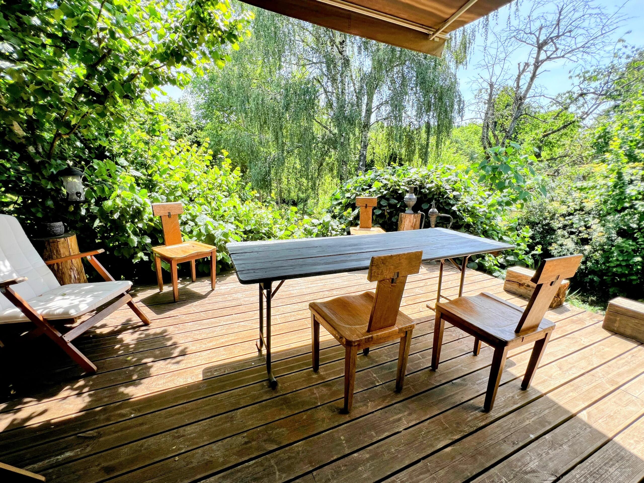 A Former Dairy Reimagined as a Remarkable Home and Unique Creative Space, Nouvelle-Aquitaine – France – BVI85887