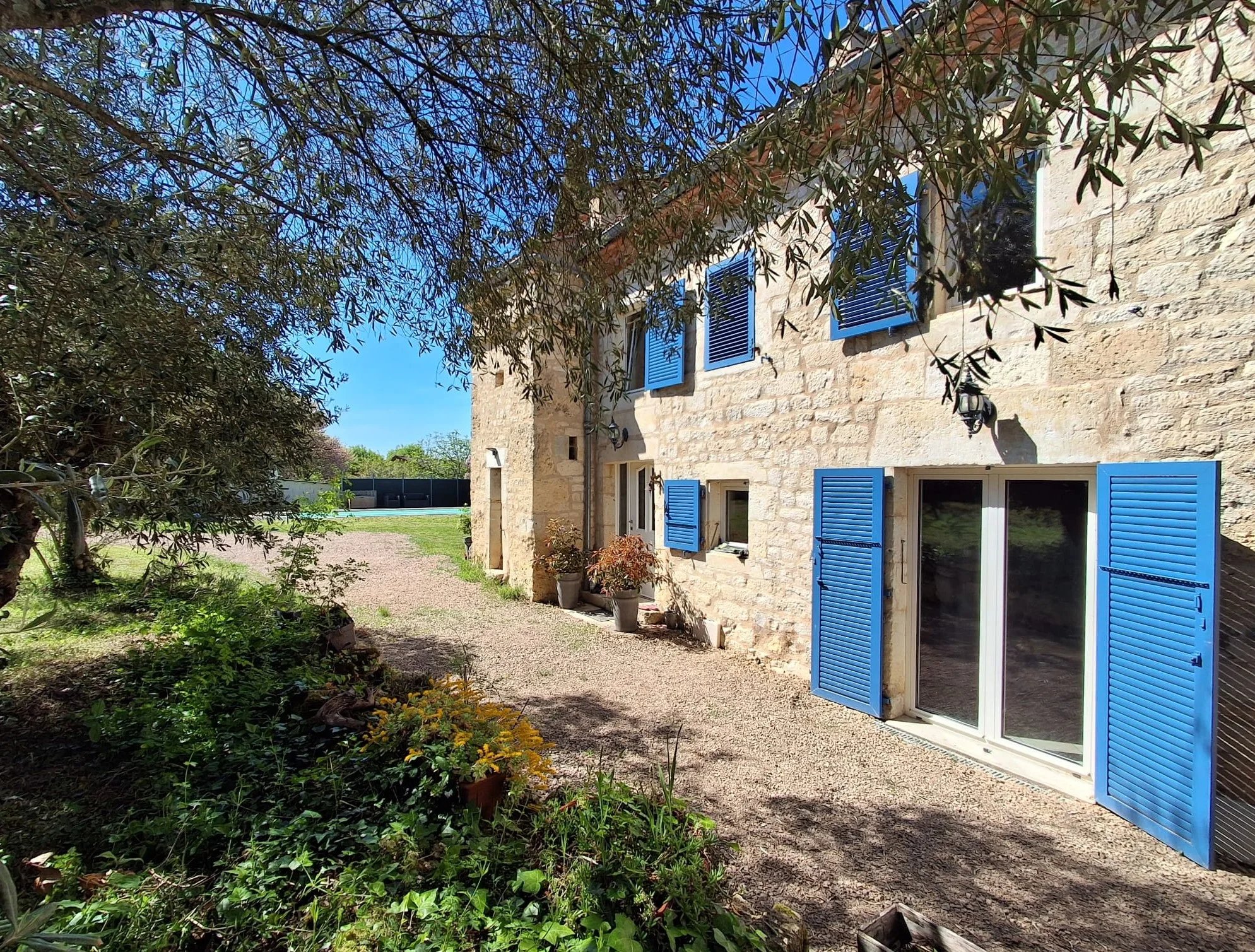 Charming Stone House with Pool in Castanet, Occitanie – France – BVI87635