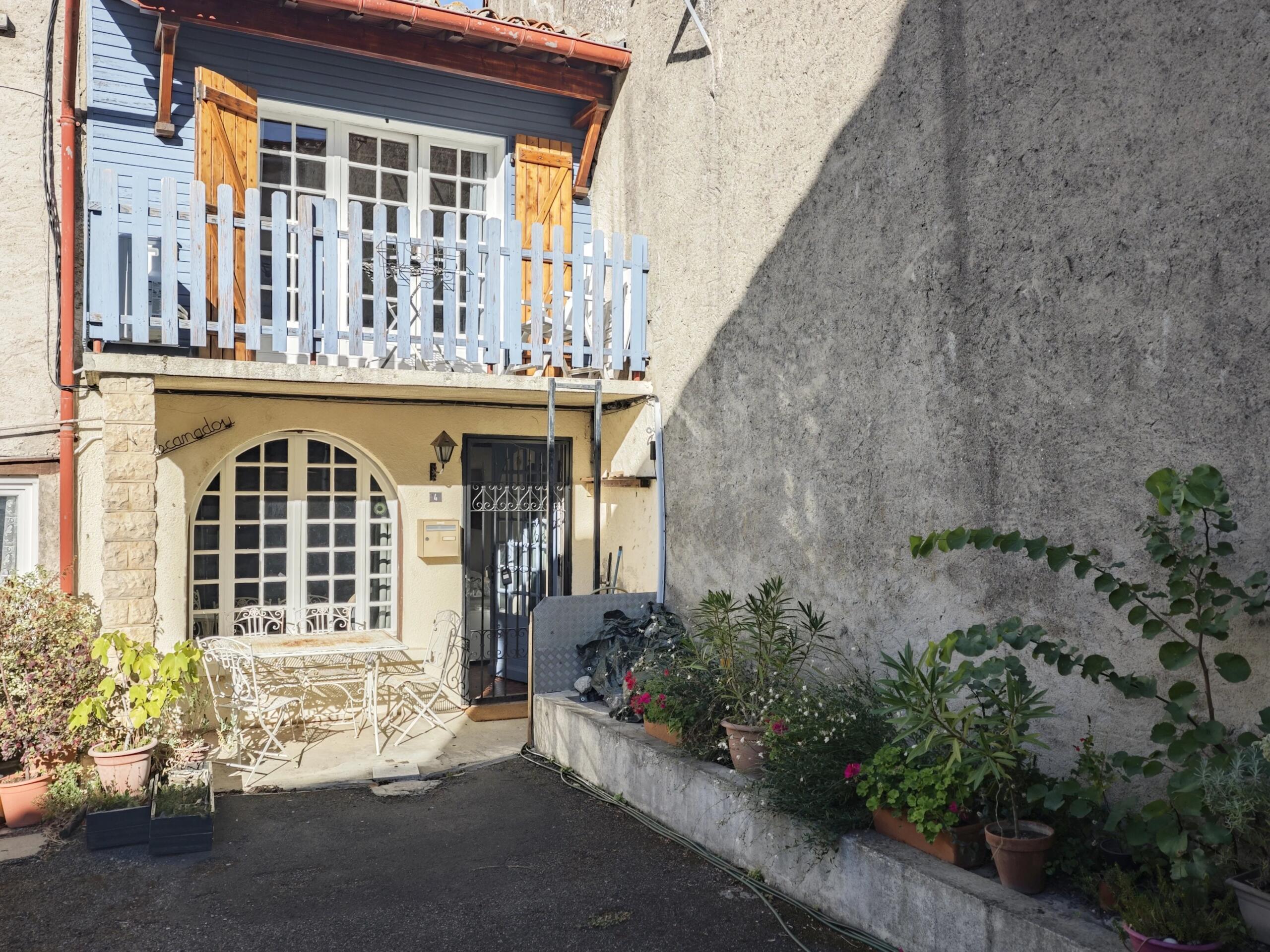 Charming Renovated Holiday Home in the Foothills of the Pyrénées, Occitanie – France – BVI87695