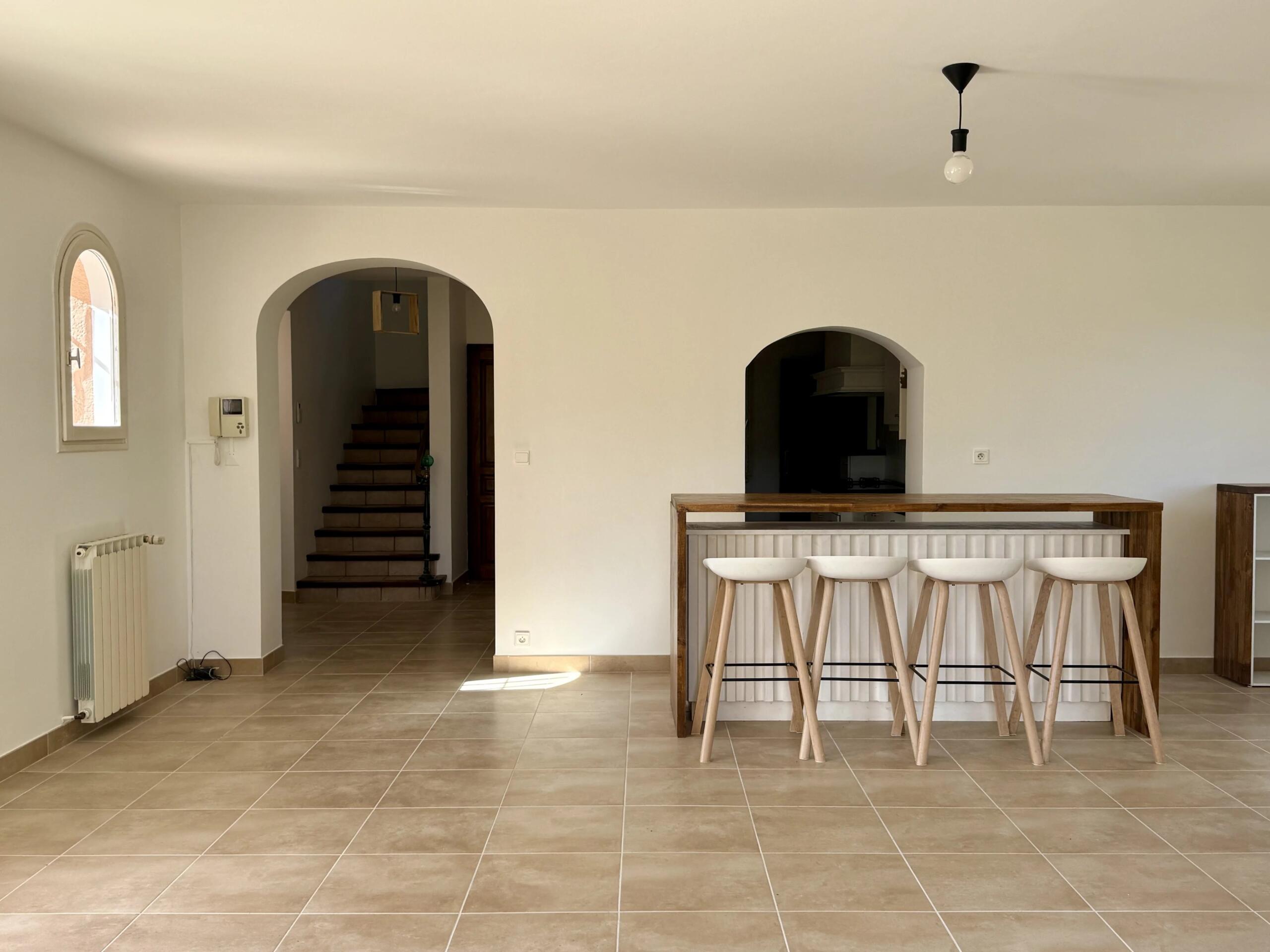 Elegant Villa with Panoramic Views, Pool and Mediterranean Garden – Limoux, Occitanie – France – BVI87079