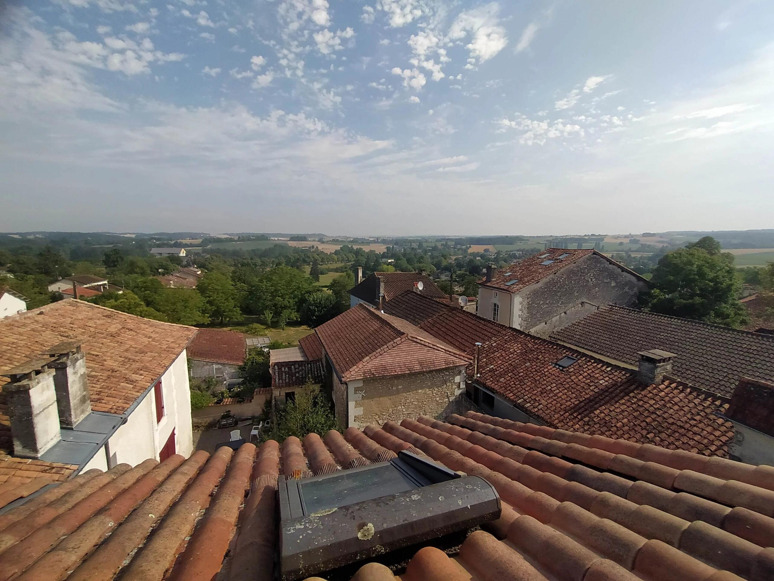 Spacious duplex apartment, Nouvelle-Aquitaine – France – BVI86525