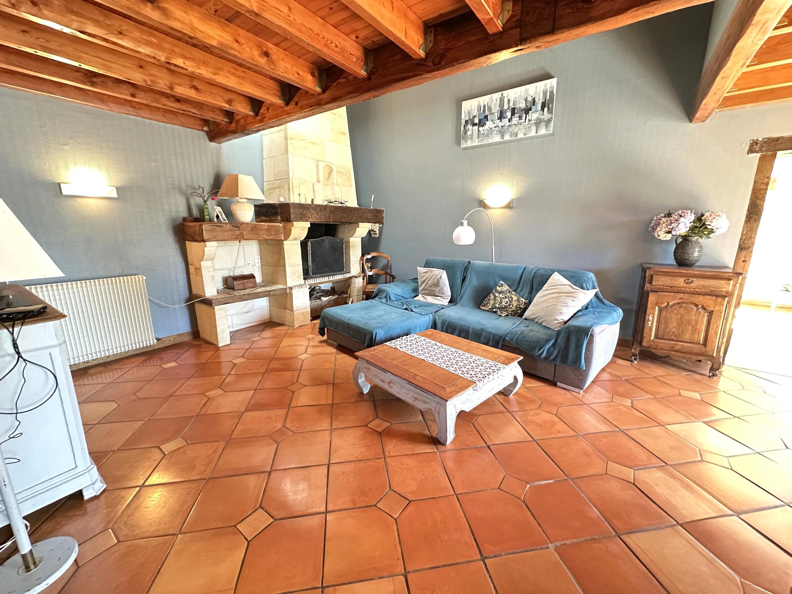 Charming stone property with pool andoutbuilding, near Saint Emilion, Nouvelle-Aquitaine – France – BVI86000