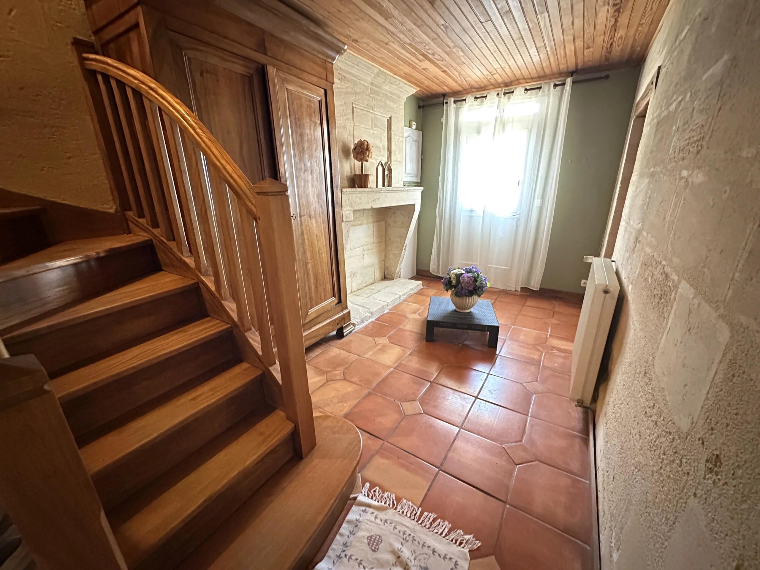 Charming stone property with pool andoutbuilding, near Saint Emilion, Nouvelle-Aquitaine – France – BVI86000