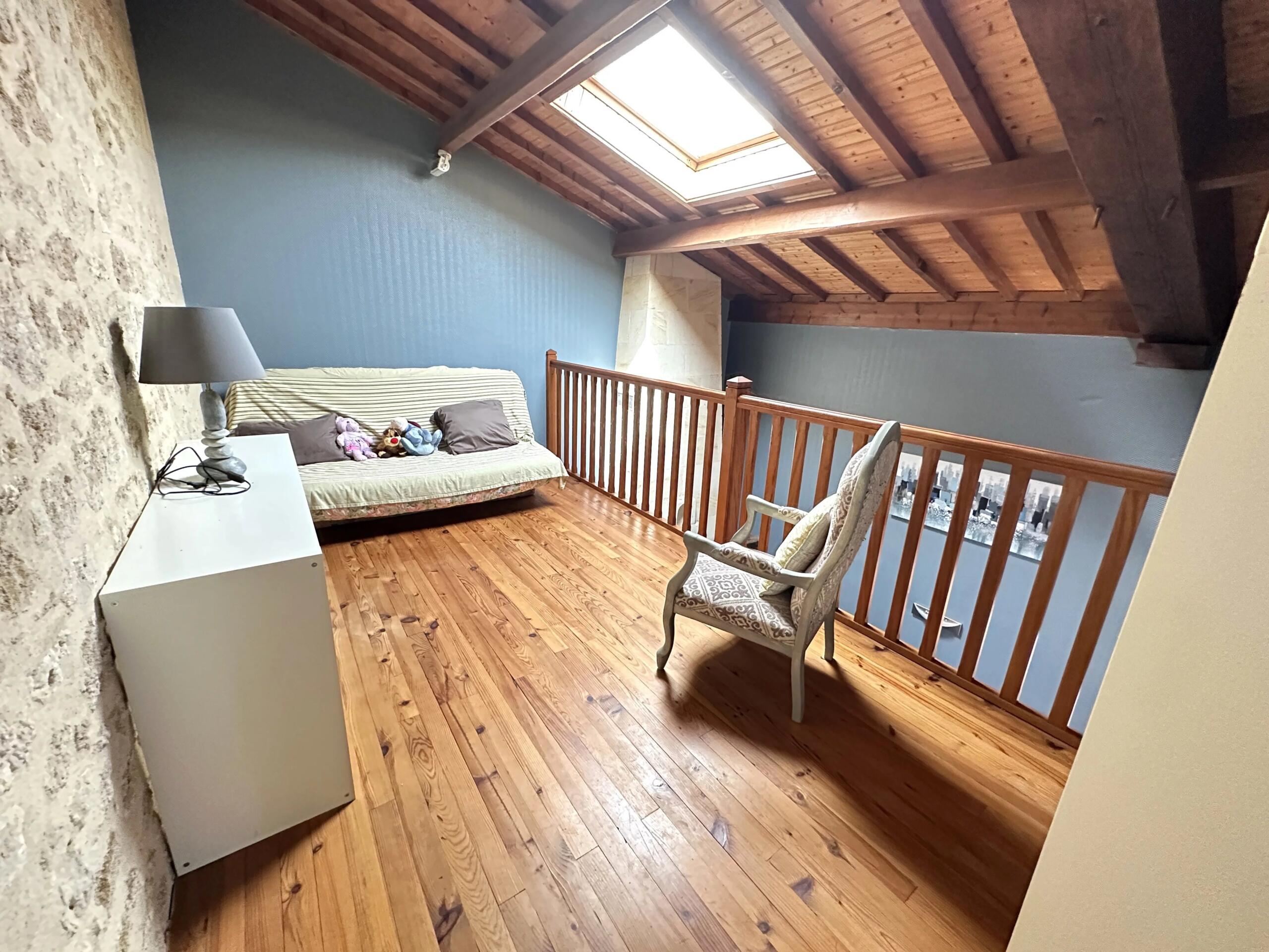 Charming stone property with pool andoutbuilding, near Saint Emilion, Nouvelle-Aquitaine – France – BVI86000