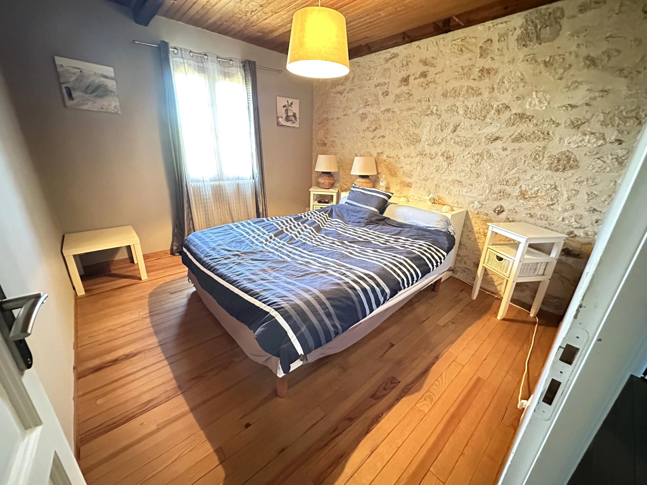 Charming stone property with pool andoutbuilding, near Saint Emilion, Nouvelle-Aquitaine – France – BVI86000