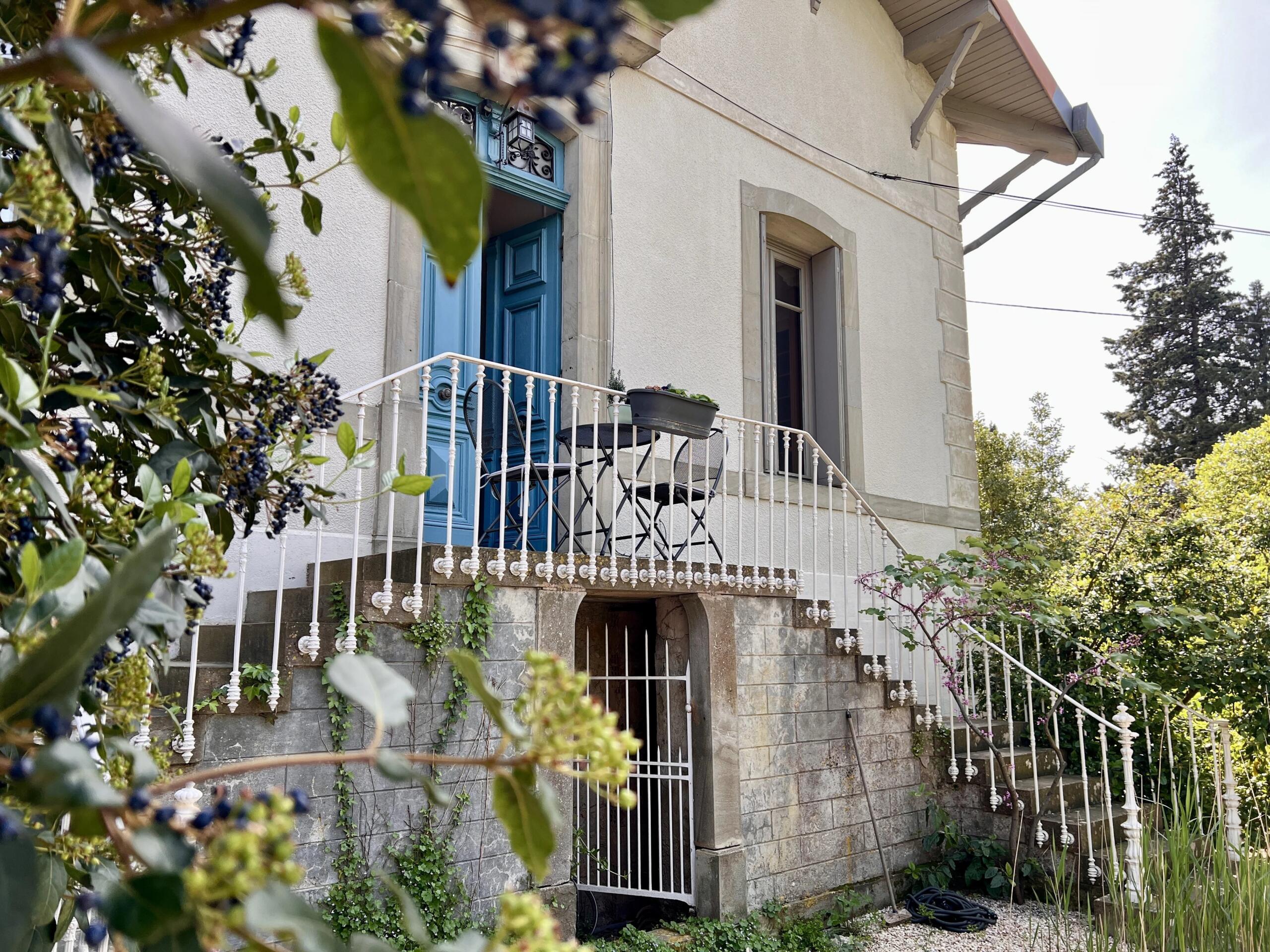 Turn-key Maison de Maître in the Heart of the Corbières, Occitanie – France – BVI83066