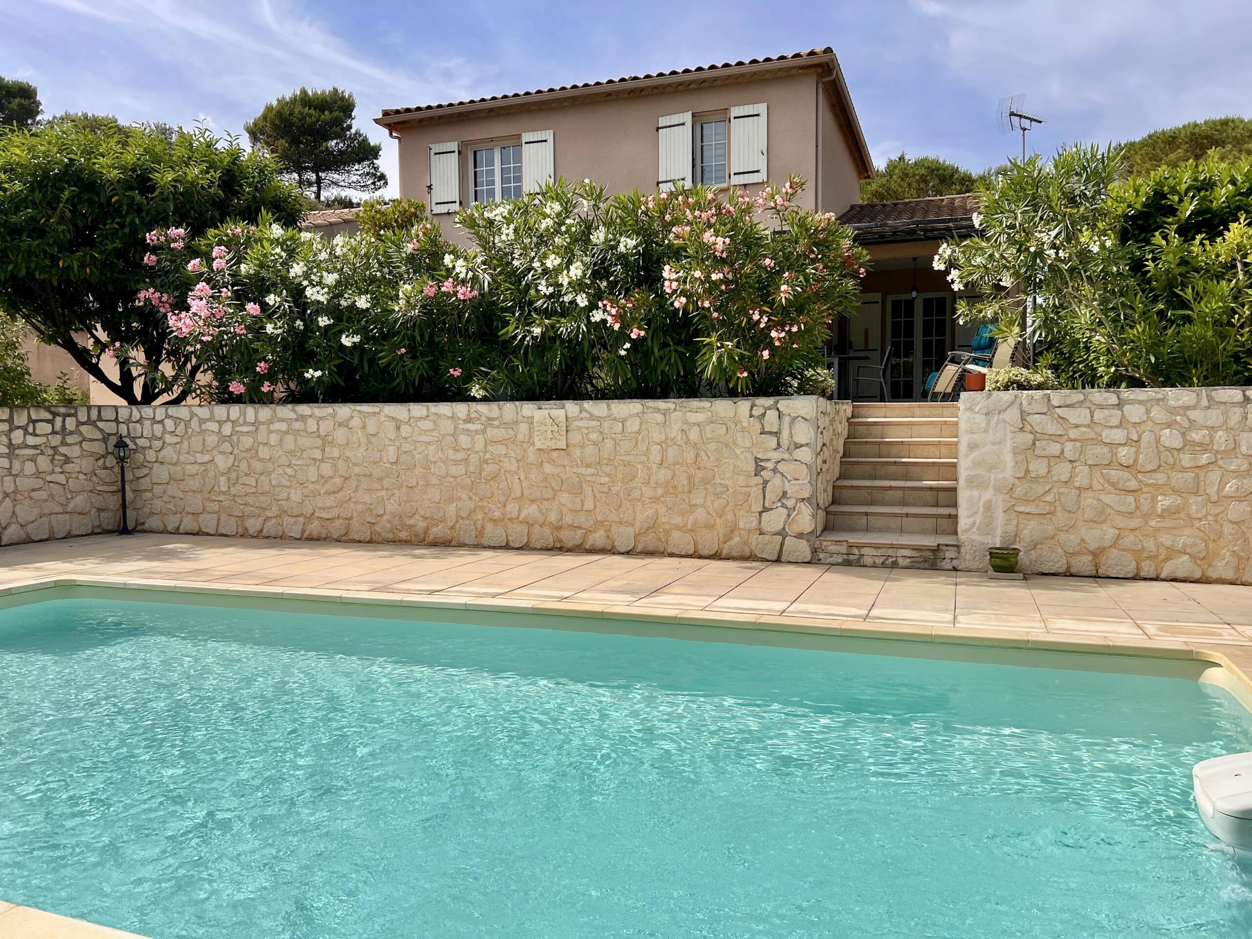 A Beautifully Presented Five-Bedroom Home with Pool, Close to Lac de la Cavayère, Carcassonne, Occitanie – France – BVI85913
